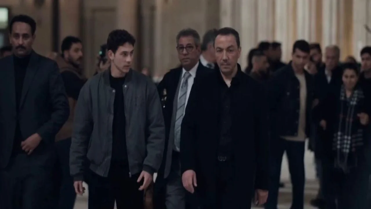 تطورات قضية شقيق بدر في الحلقة الثانية عشر من مسلسل فرصة أخيرة